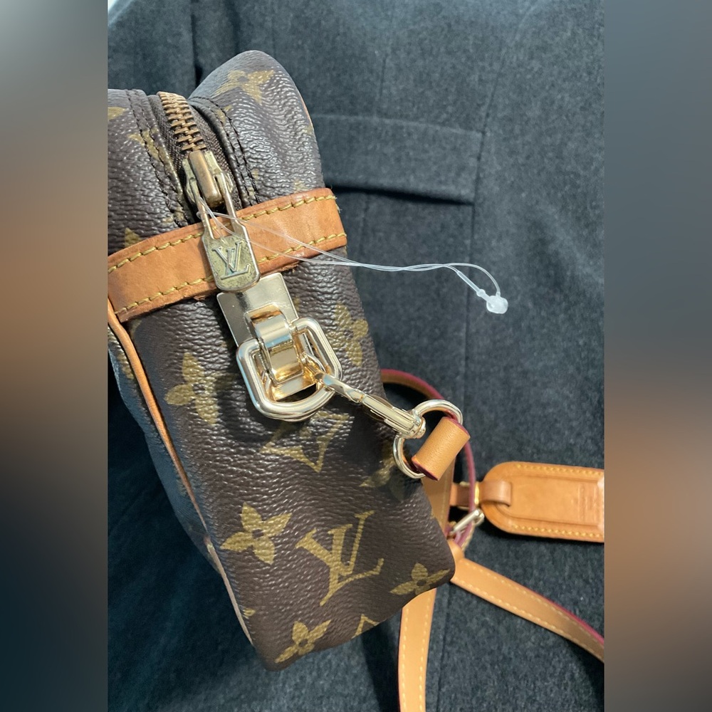 ✅ AUTHENTIC LARGE CLUTCH LOUIS VUITTON BAG - Picture 12 of 13